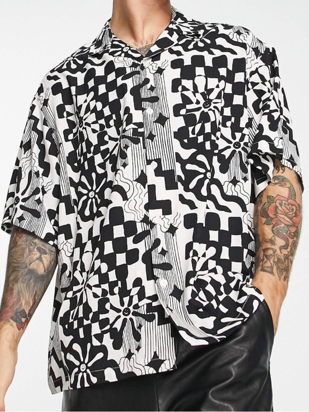 ASOS Button Down Shirt